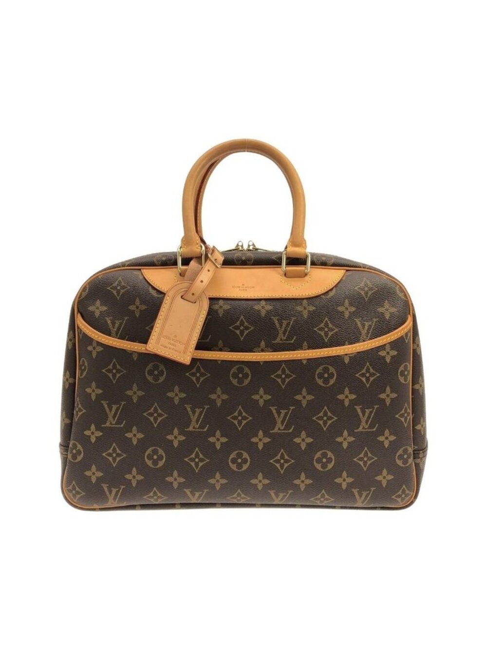 Louis Vuitton Monogram Bowling Bag